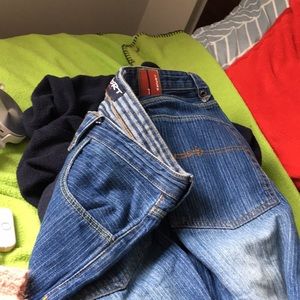 Medium-large barely worn.